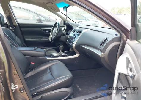 2014 Nissan Altima 2.5 Sv из США, поврежденный, VIN 1N4AL3AP7EC177679